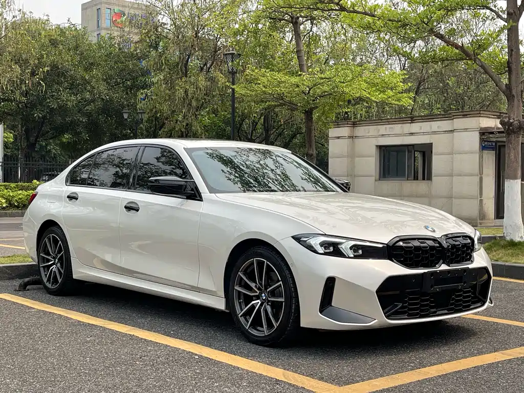 BMW 3 Series 3 2025 325Li M Sport
