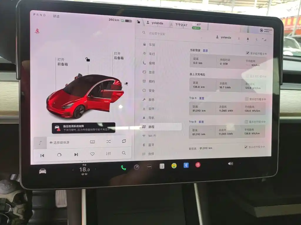 Tesla Model 3 — фотографии объявления, Фото 14