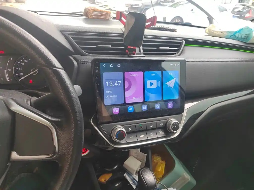 Honda Crider — миниатюра 9