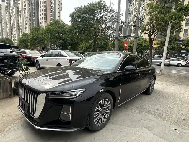 2024 Hongqi H5
