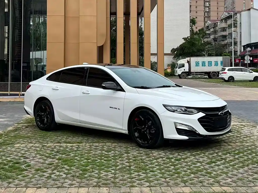 Chevrolet Malibu XL 2019