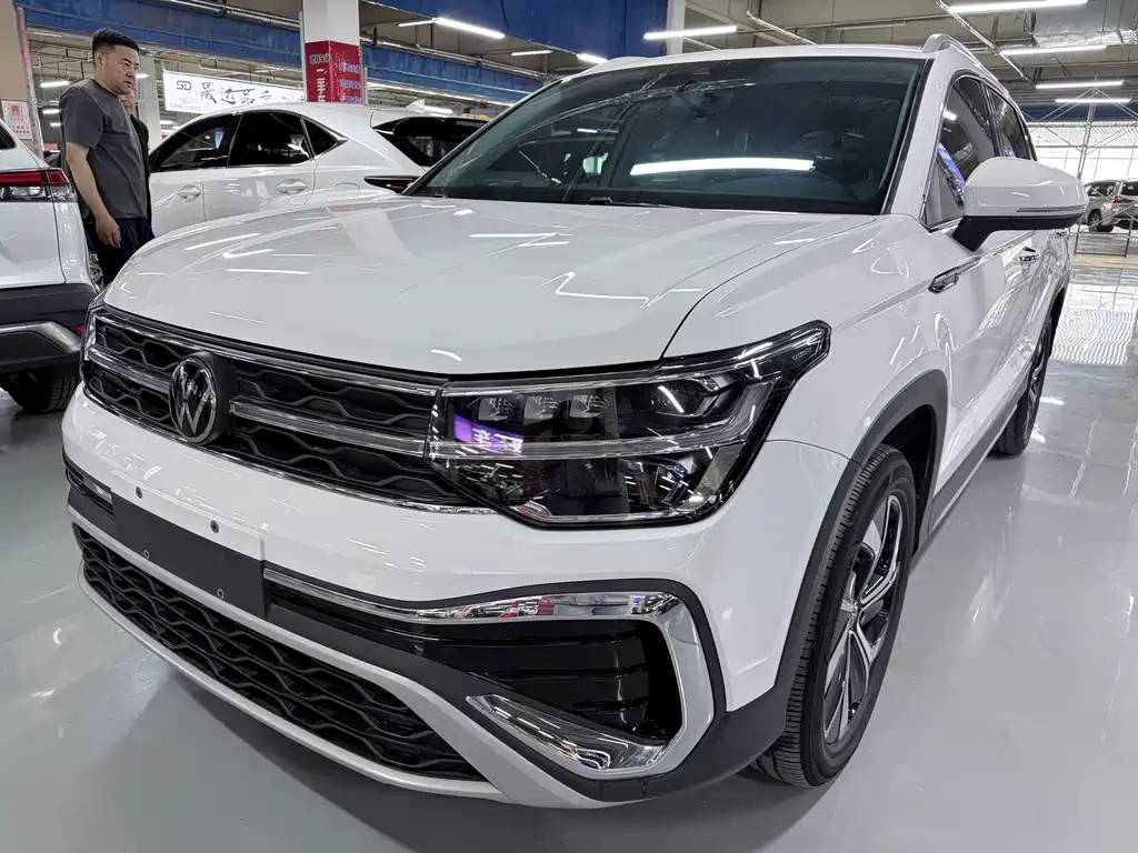 Volkswagen Tharu 2023