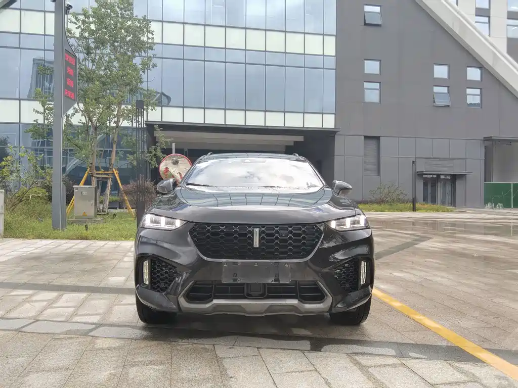Wey Wey VV7 — миниатюра 3