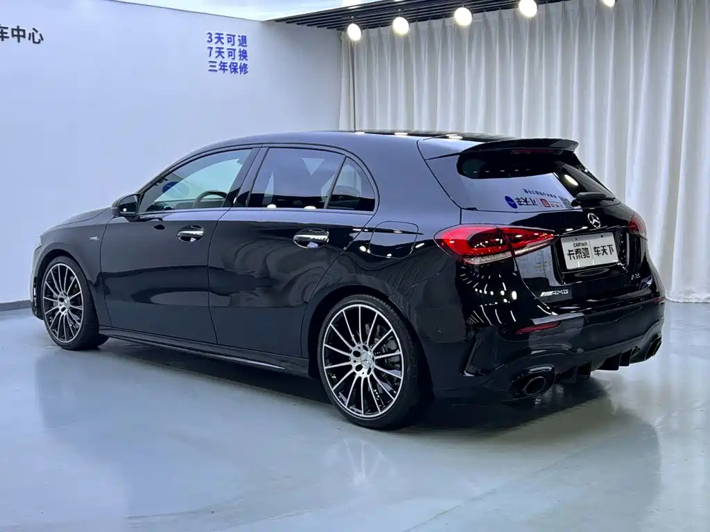 Mercedes-Benz A-Class AMG Import