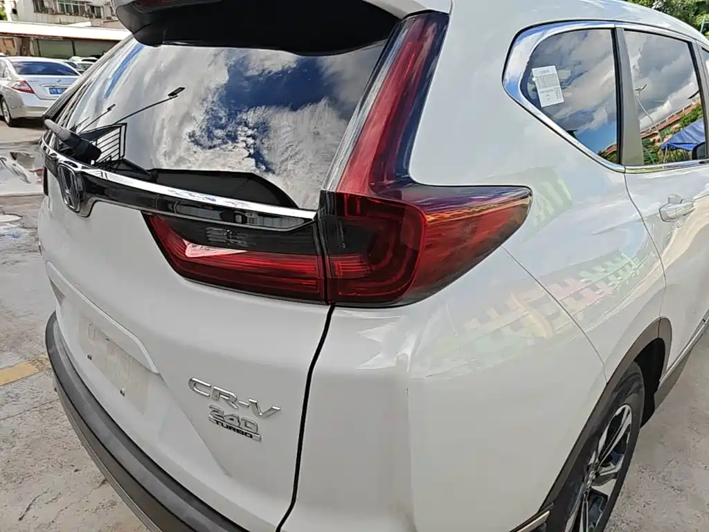 Honda CR-V — миниатюра 8