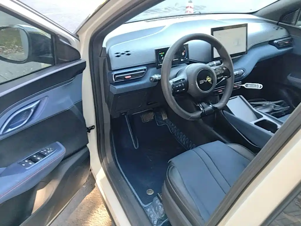 BYD Seagull — миниатюра 16
