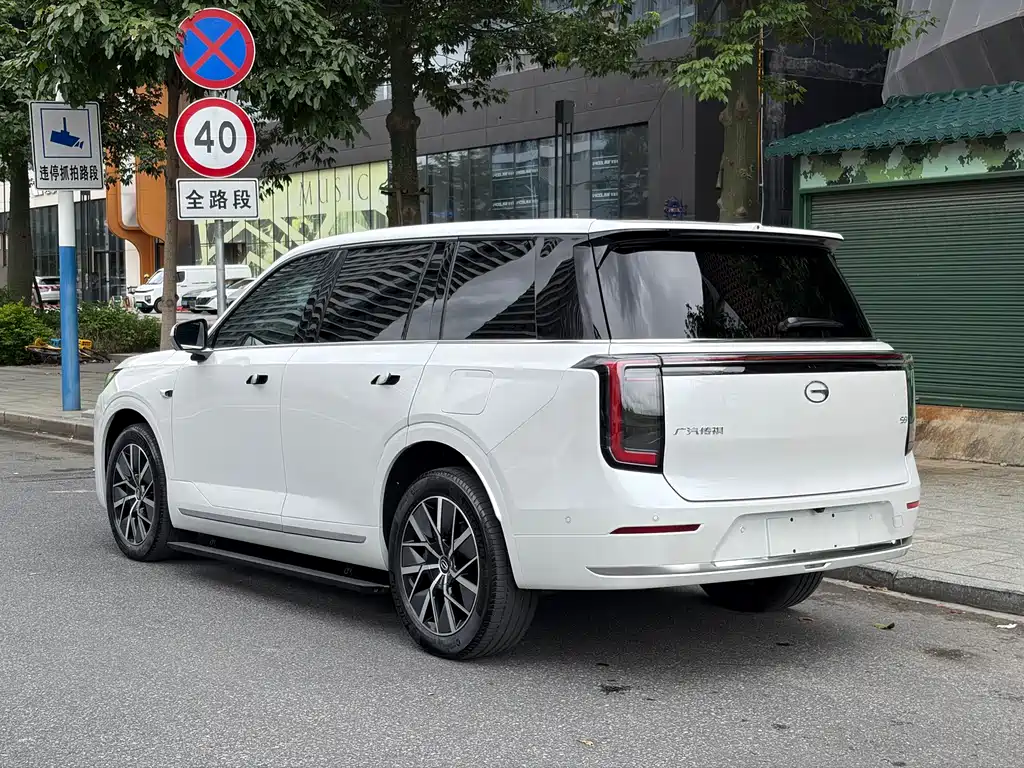 GAC Motor Переход на S9. — миниатюра 6