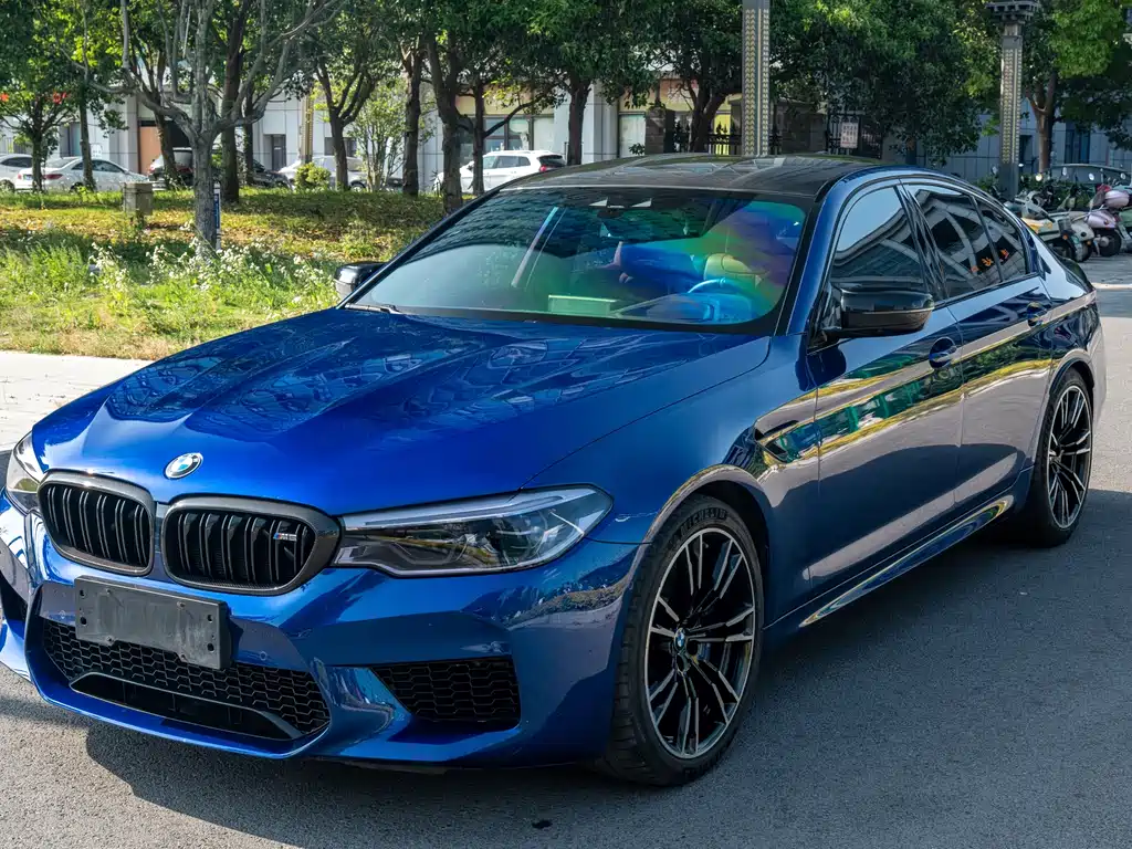 BMW M5 2019