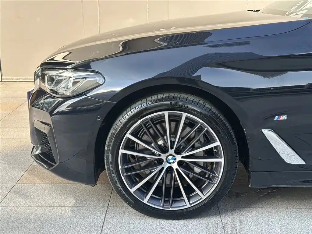 BMW 5 Series 5 2021 530Li Lead M Sport