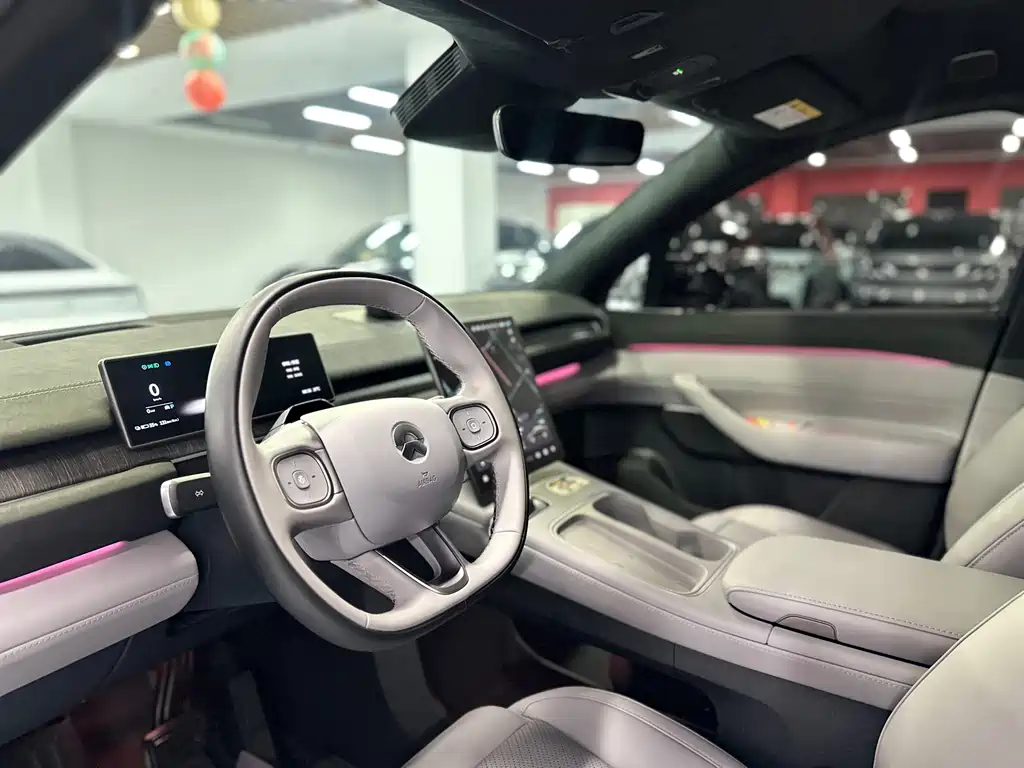 NIO EC6 — миниатюра 6