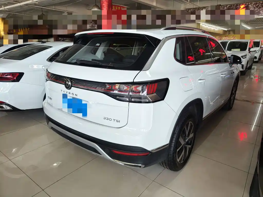 Volkswagen Tayron 2023 330TSI Luxury Plus