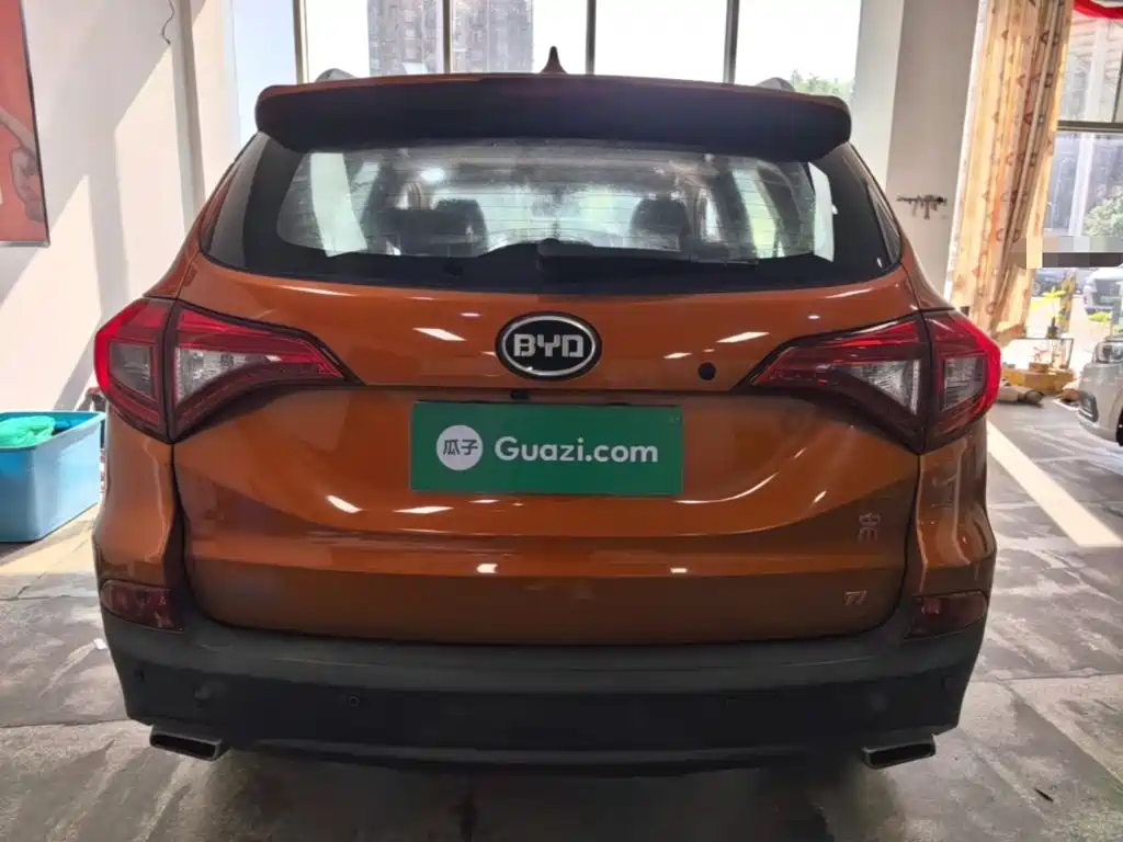 BYD Song — миниатюра 6