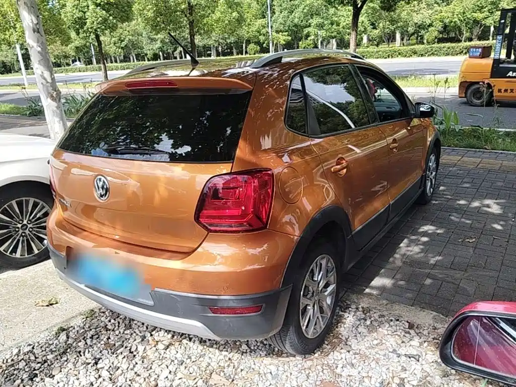 Volkswagen Polo — миниатюра 7