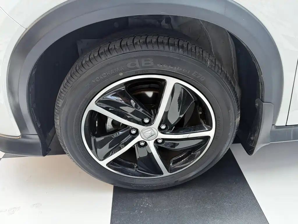 Honda Vezel — миниатюра 17