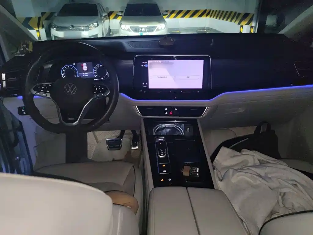 Volkswagen Viloran — миниатюра 5