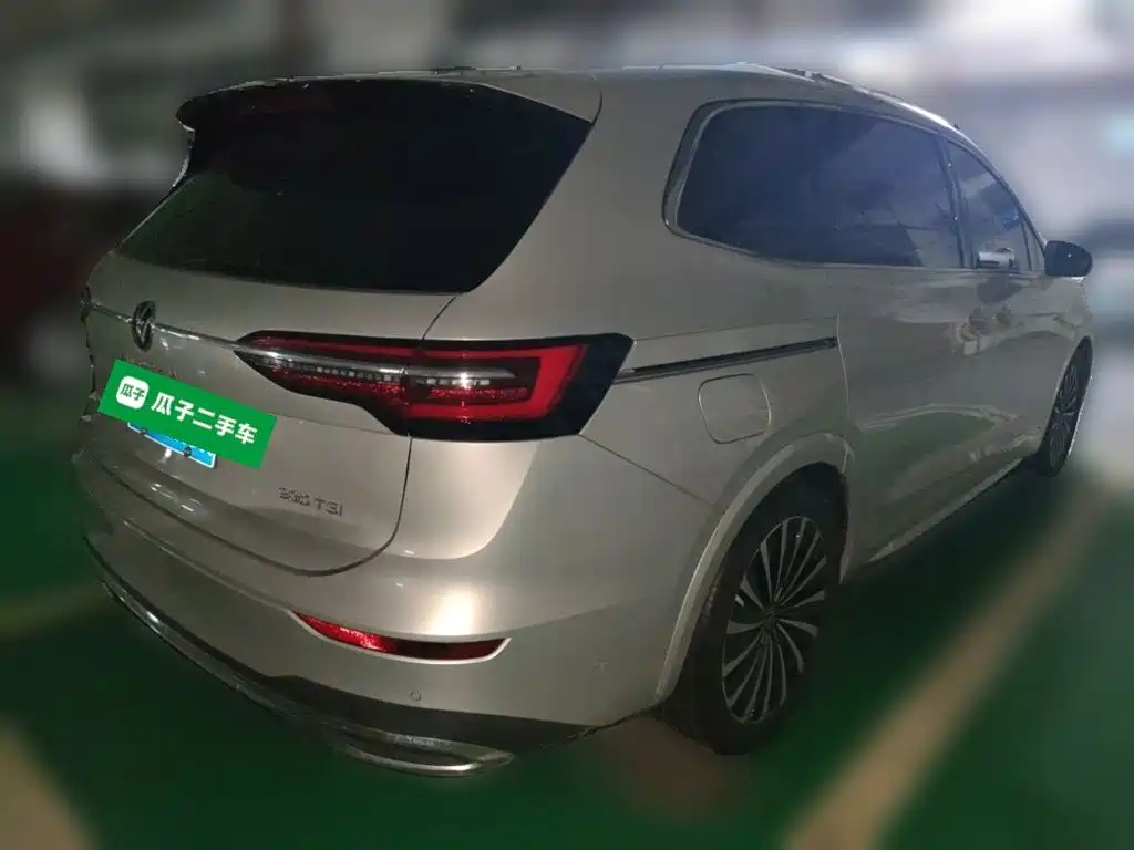 Volkswagen Viloran — миниатюра 4