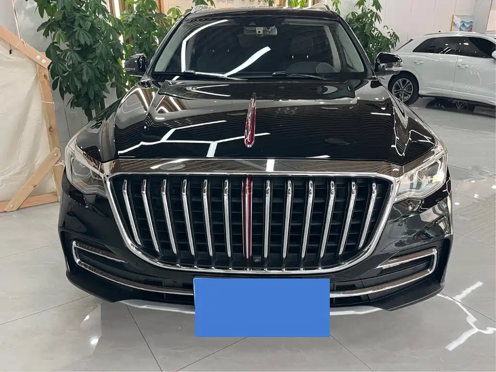 Hongqi Hongqi HS7 — миниатюра 2