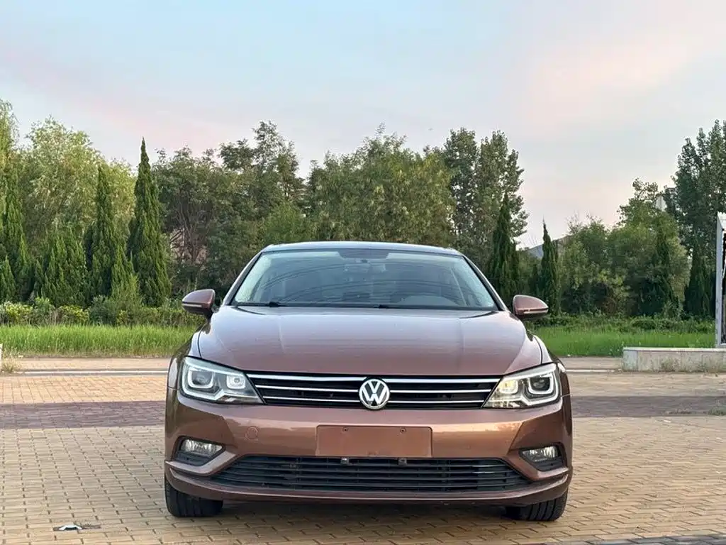 Volkswagen Lamando — миниатюра 2