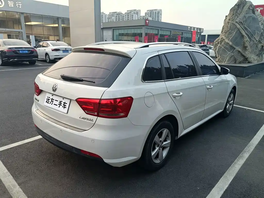 Volkswagen Gran Lavida — миниатюра 2