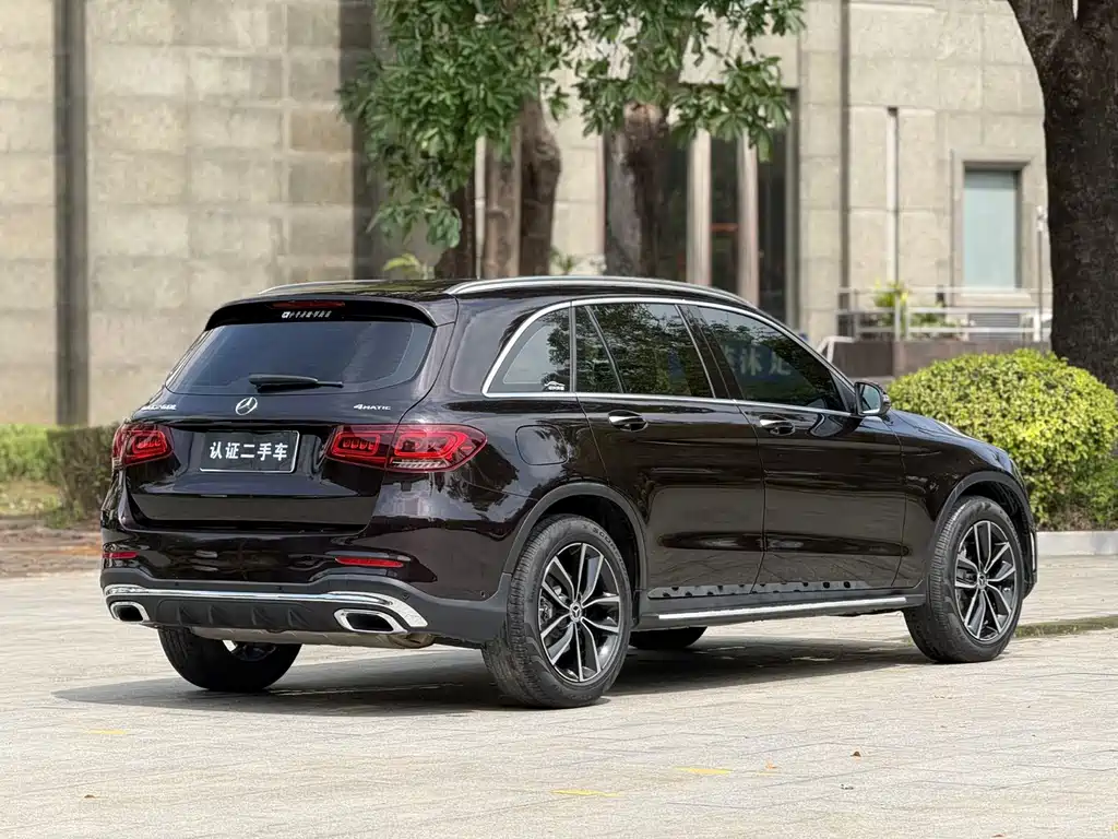 Mercedes-Benz GLC — миниатюра 20