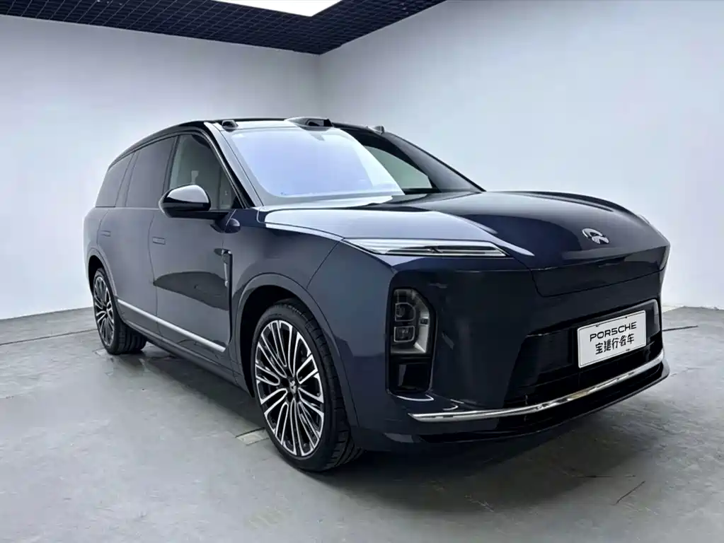 NIO ES8 — миниатюра 3