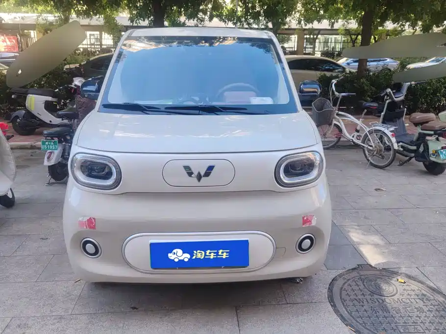 Wuling MINIEV — миниатюра 2