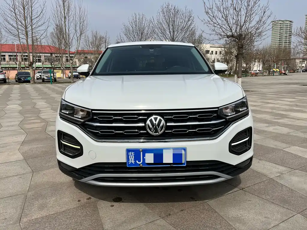 Volkswagen Tayron 2019