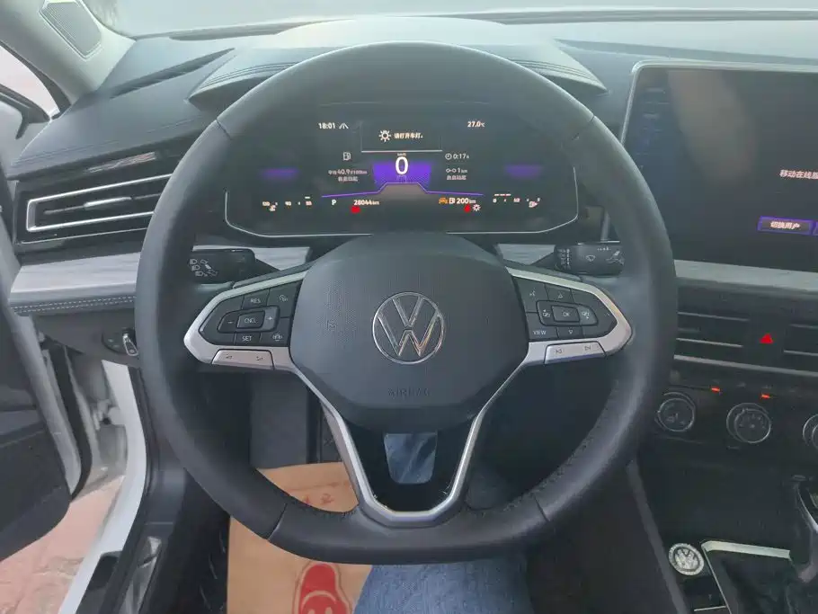 Volkswagen Sagitar — миниатюра 15