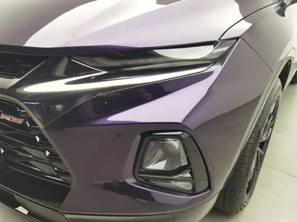 Chevrolet Blazer — миниатюра 7