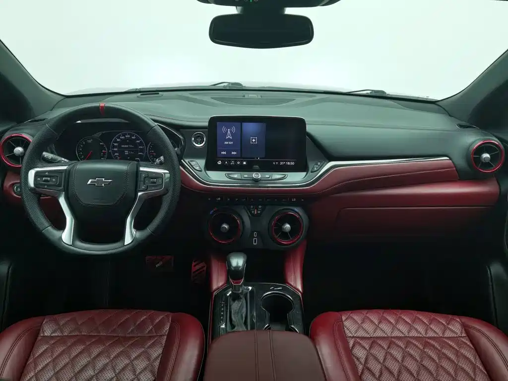Chevrolet Blazer — миниатюра 5