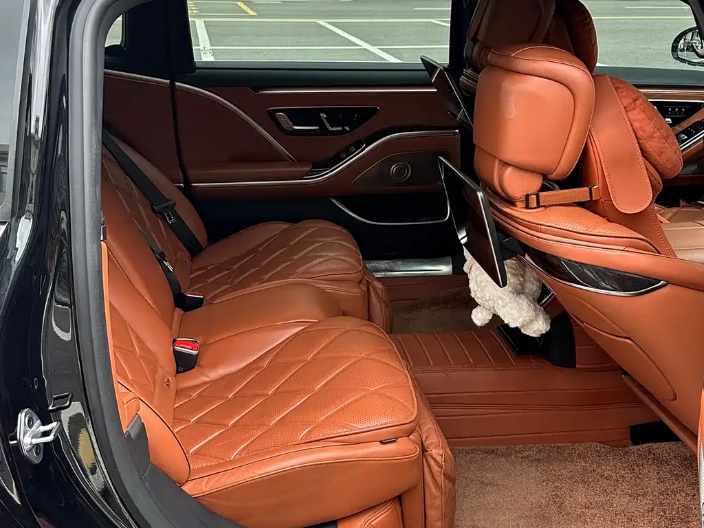 Mercedes-Benz S-Class — миниатюра 10