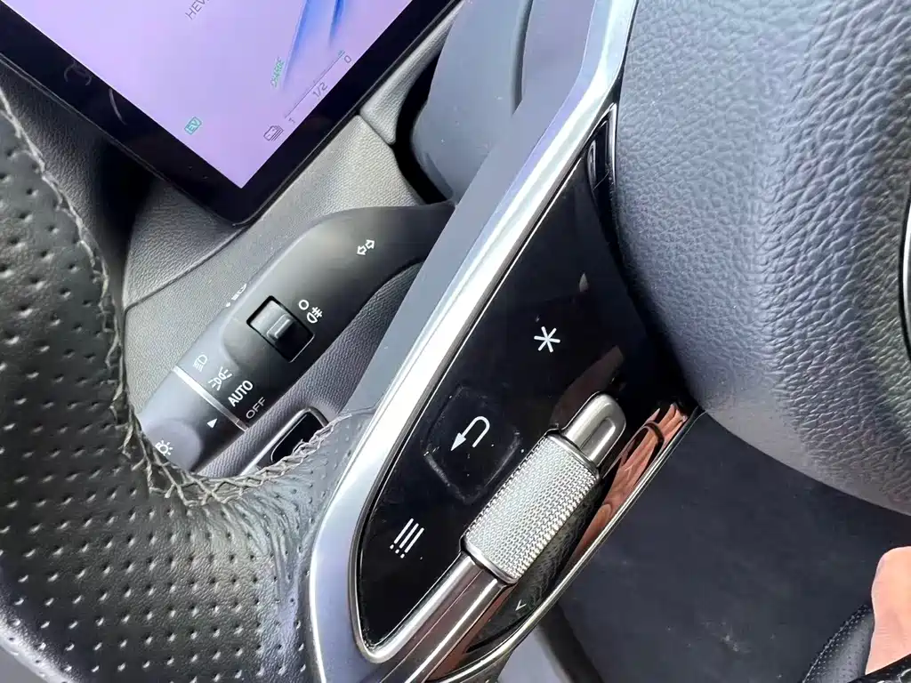 Hongqi Hongqi HS3 PHEV — миниатюра 13
