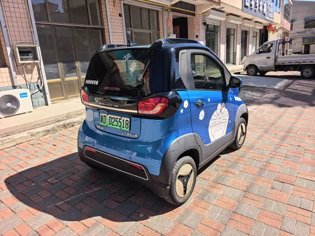 Baojun E100 — миниатюра 4