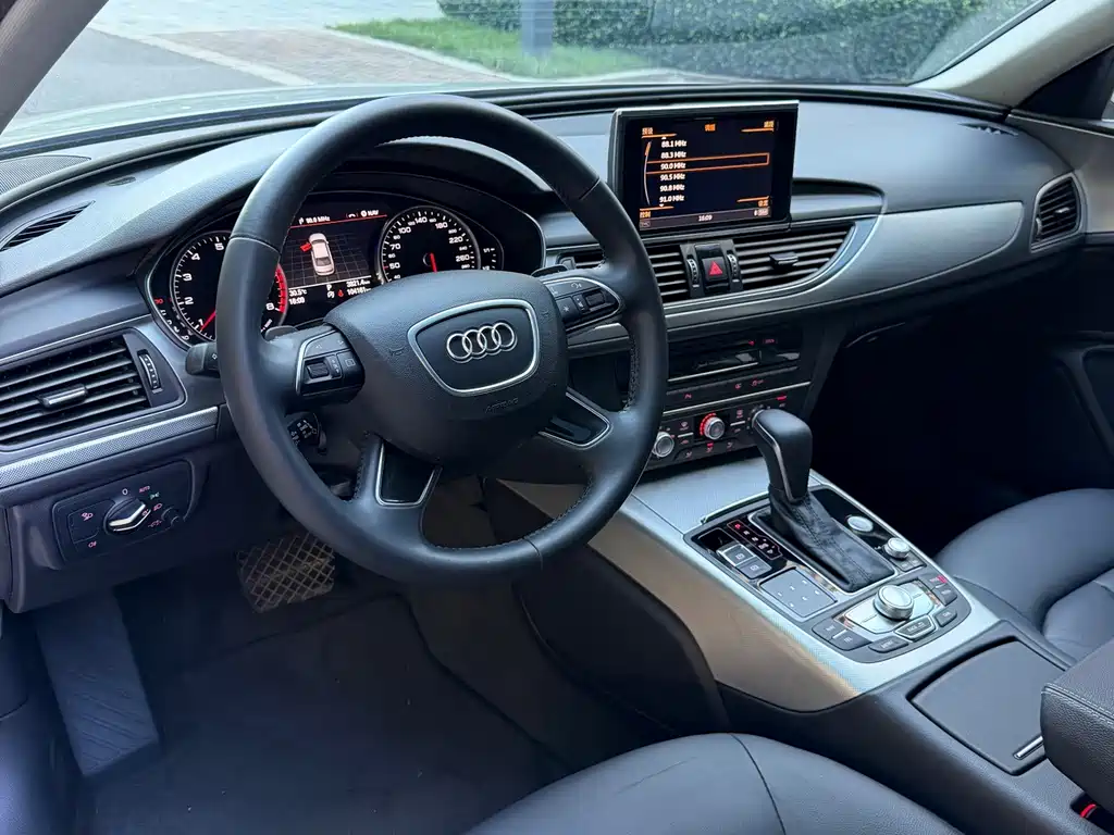 Audi A6L — миниатюра 14