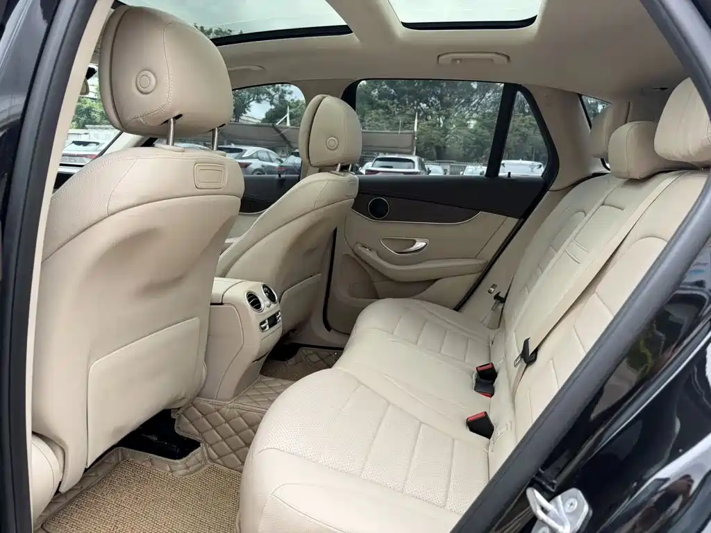 Mercedes-Benz GLC — миниатюра 5