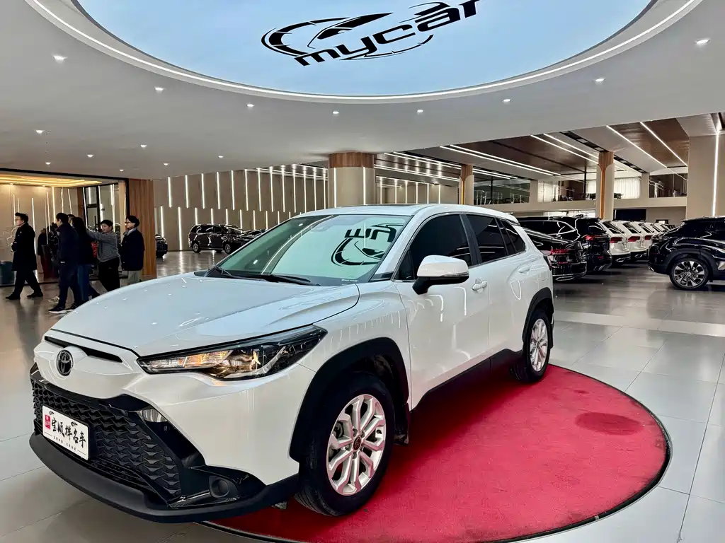 Toyota Frontlander 2023