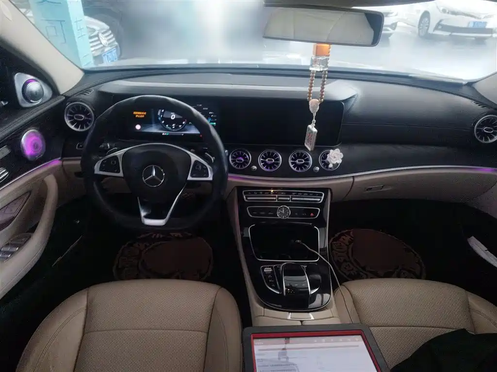 Mercedes-Benz E-Class E 2016 E 300 L Sport Luxury
