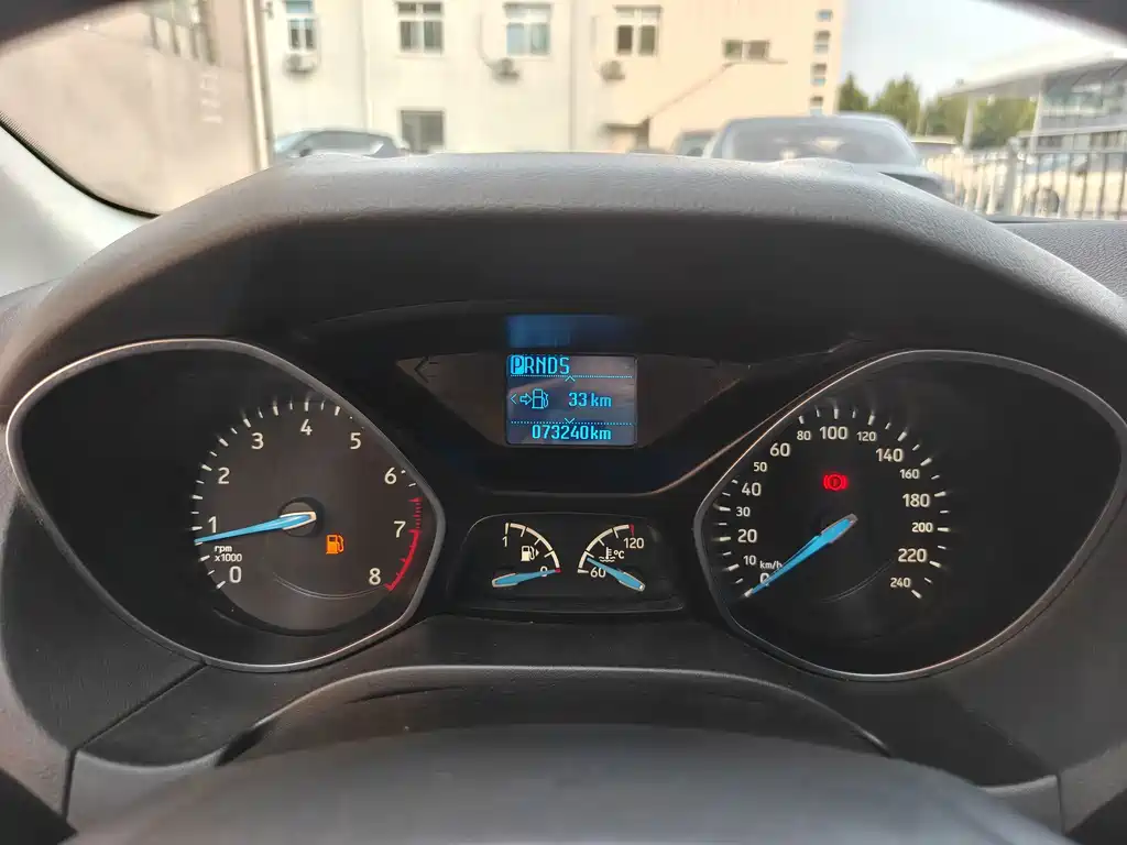 Ford Focus — миниатюра 9