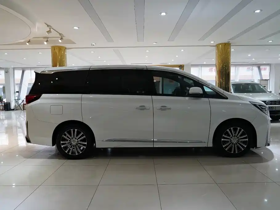 GAC Motor Trumpchi M8 — миниатюра 23