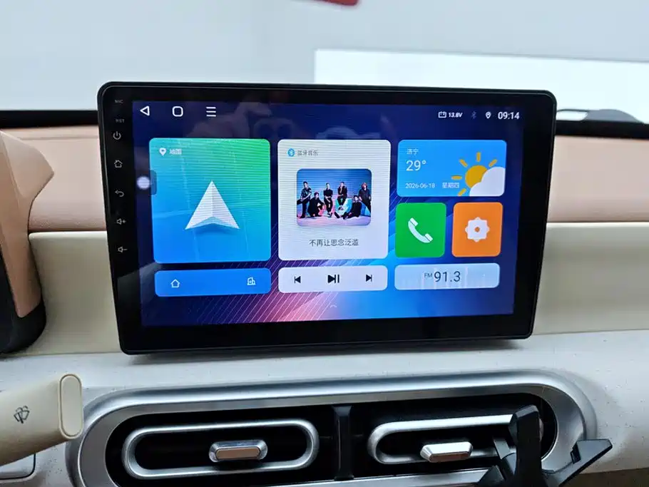Wuling MINIEV — миниатюра 13