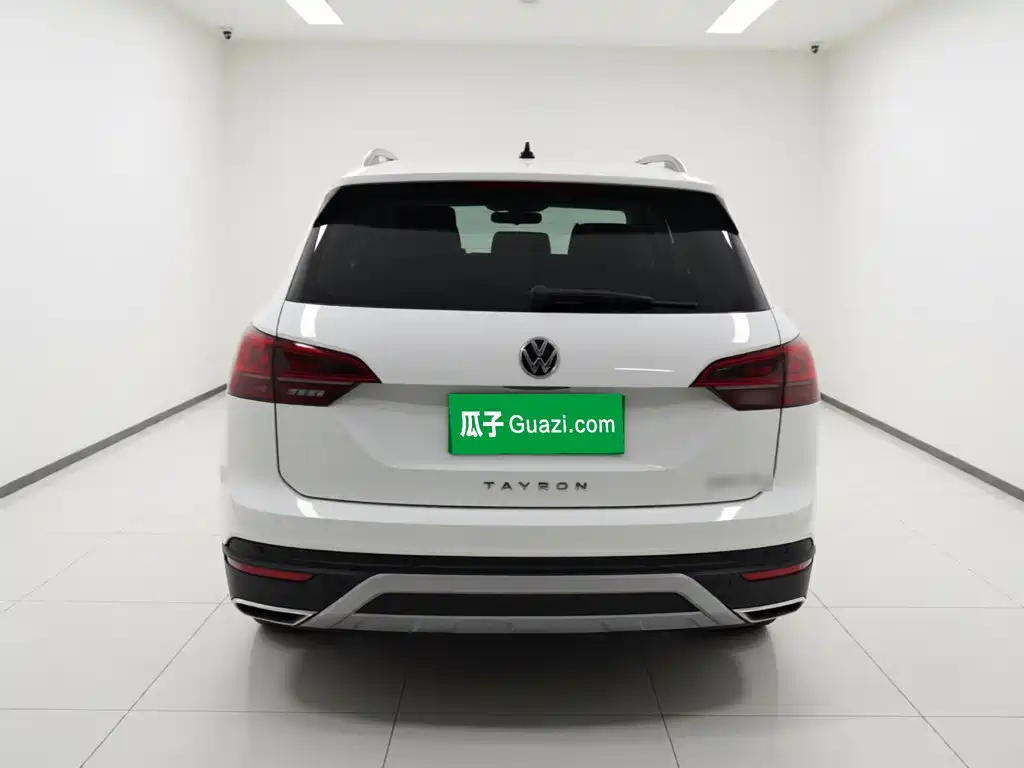 Volkswagen Tayron — миниатюра 3