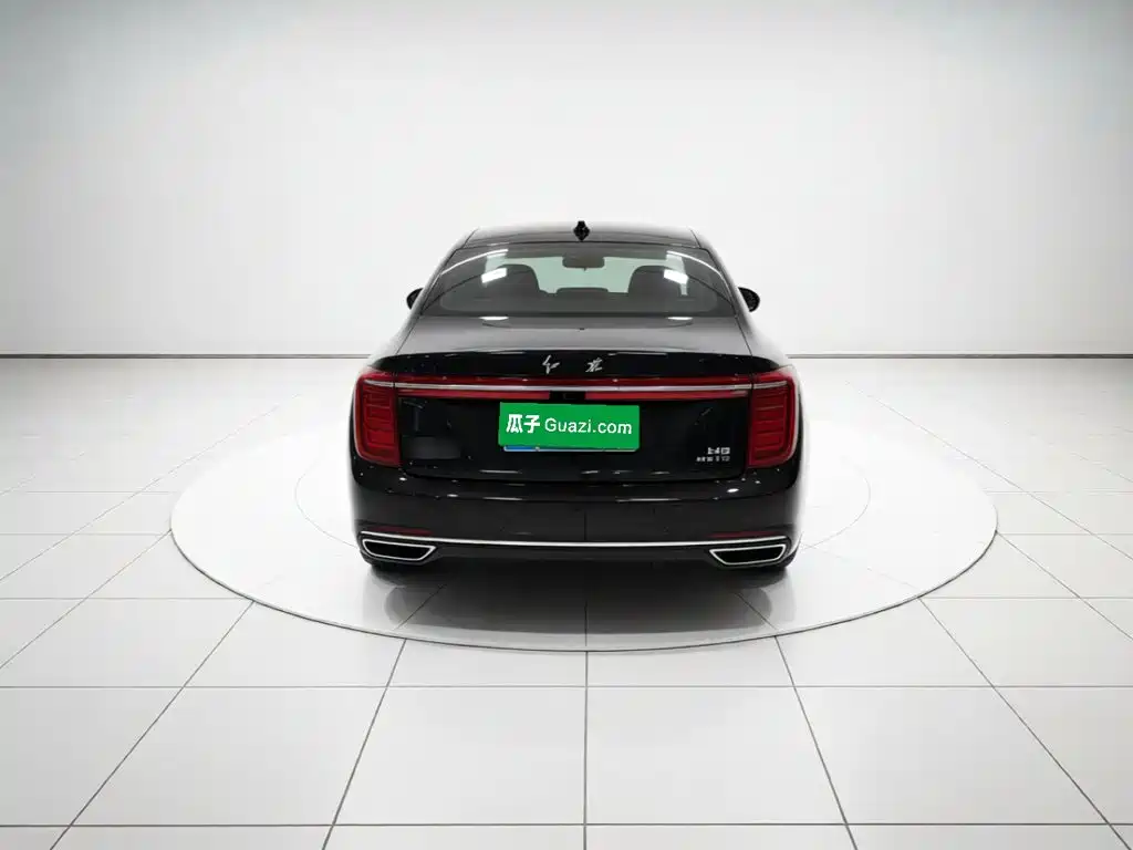 Hongqi Hongqi H9 — миниатюра 5
