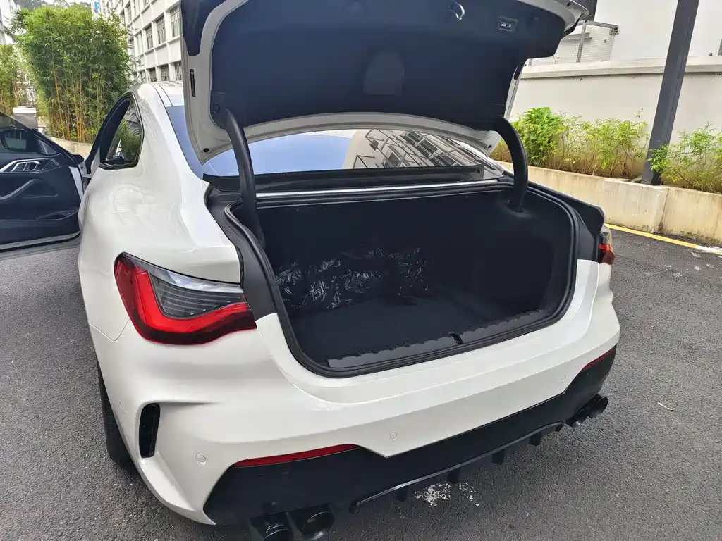 BMW 4 Series 4 2021 425i M Sport