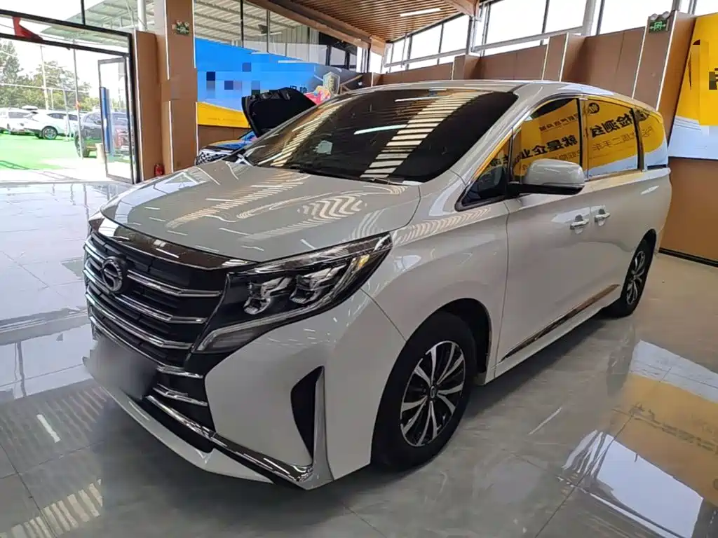 GAC Motor Trumpchi M8 — миниатюра 2