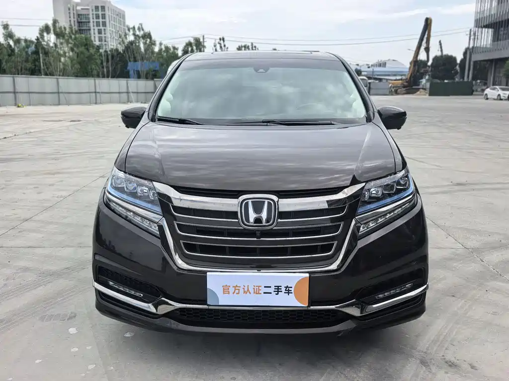 Honda Elysion 2019 2.0L