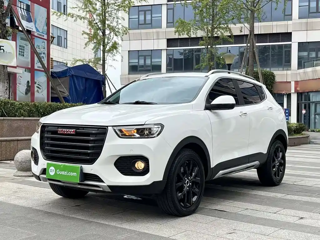 Haval H2S