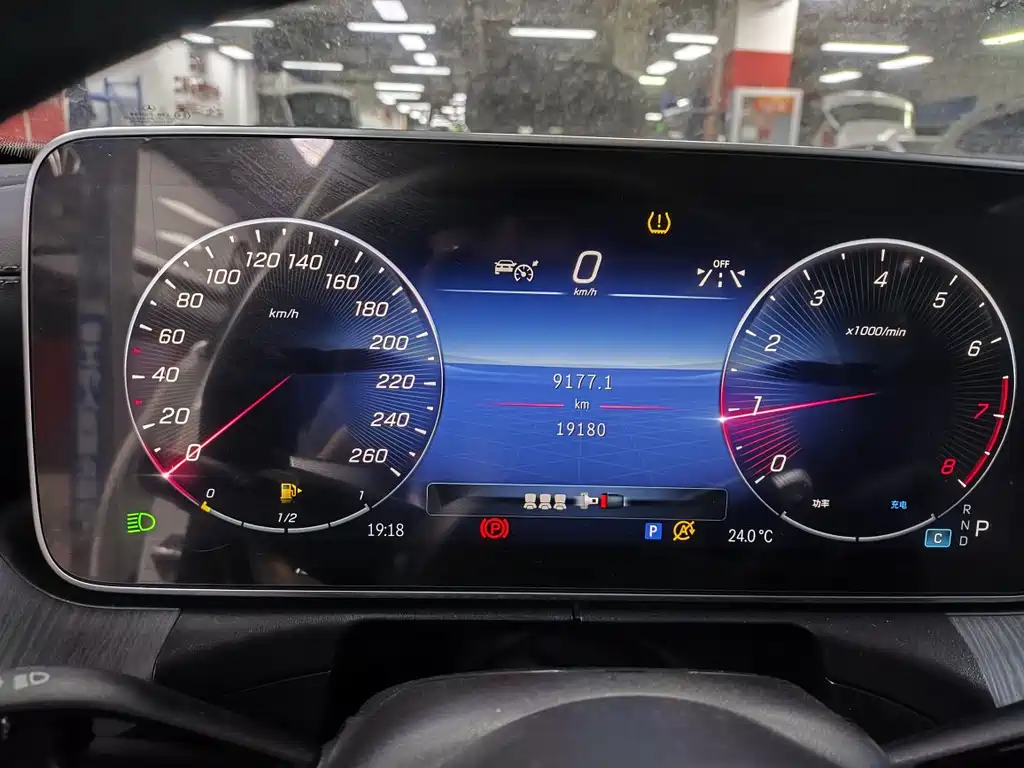 Mercedes-Benz C-Class C 2023 C 260 L Sport