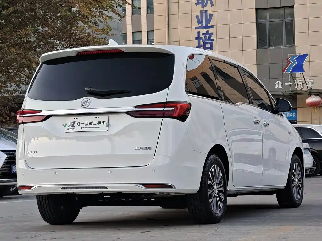 Buick GL8 — миниатюра 7