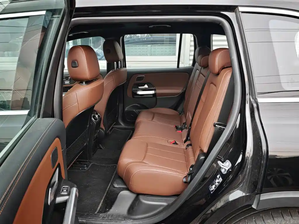 Mercedes-Benz EQB — миниатюра 6