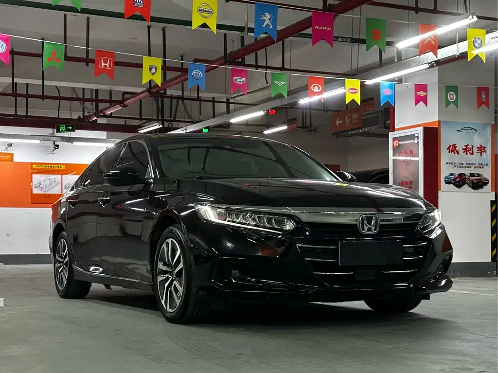 Honda Accord 2022 2.0L